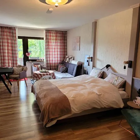 Privates Ein-zimmer-ferienappartement Sabine Im Bei Fussen Im Allgau Apartment *