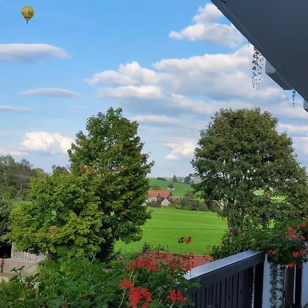 Privates Ein-zimmer-ferienappartement Sabine Im Bei Fussen Im Allgau