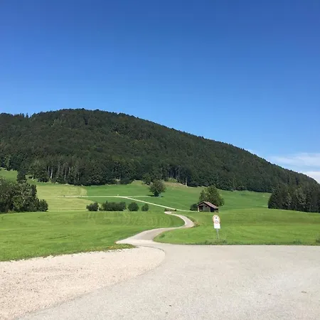 Apartment Privates Ein-zimmer-ferienappartement Sabine Im Bei Fussen Im Allgau *
