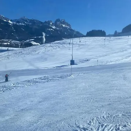 Privates Ein-zimmer-ferienappartement Sabine Im Bei Fussen Im Allgau * Seeg